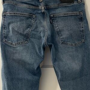 Men’s Levi’s 511 Slim Fit Made & Crafted Japanese Selvedge Jeans 31w